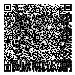 QR код гостиницы Подснежник