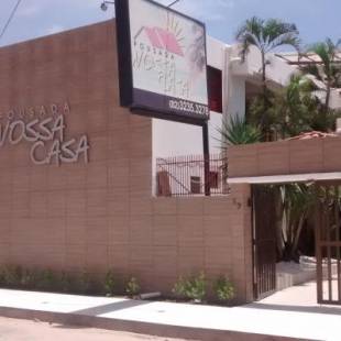 Фотографии мини отеля
Pousada Nossa Casa