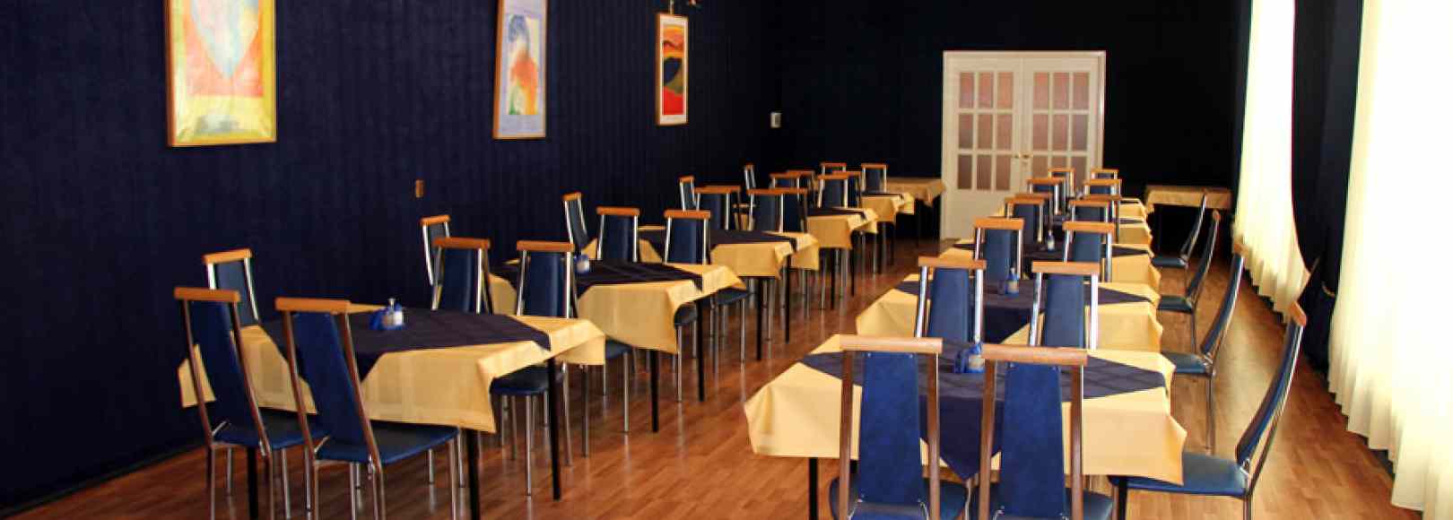 Фотография банкетного зала Малый зал