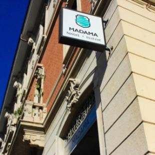 Фотографии хостела
Madama Hostel & Bistrot