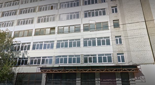 Фотография гостиницы УМЗ