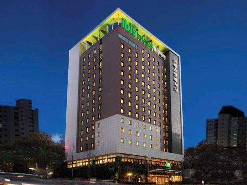 Фотография гостиницы Ibis Styles Ambassador Seoul Gangnam