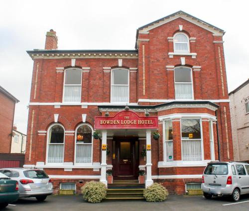 Фотография гостевого дома The Bowden Lodge