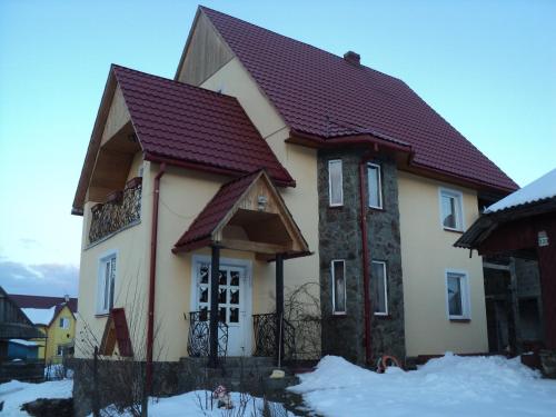 Фотография гостевого дома У Яслигана