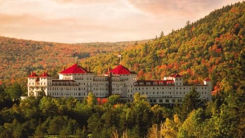 Фотография гостиницы Omni Mount Washington Resort