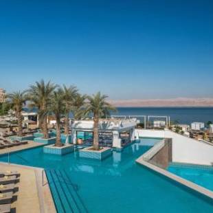 Фотографии гостиницы 
            Hilton Dead Sea Resort & Spa