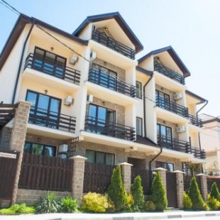 Фотография гостевого дома Альпина