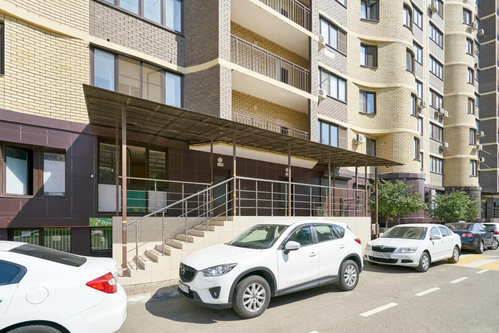 Фотография квартиры Апартаменты на улице имени 40-летия Победы 97