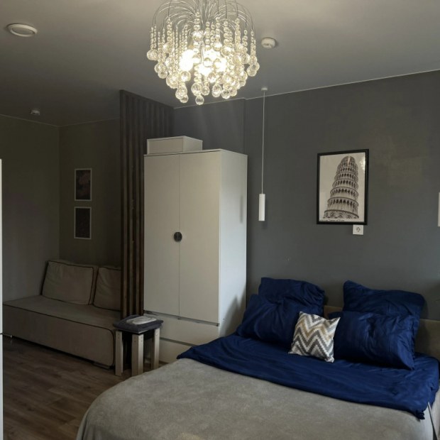 Фотографии квартиры 
            Квартира Студия в Голландском квартале