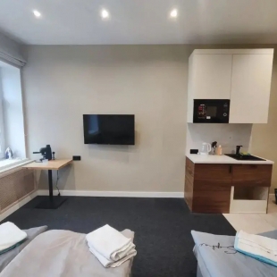 Фотография квартиры Апартаменты в Любытино Трехместные