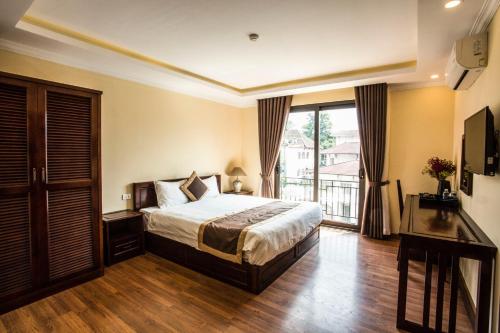 Фотография гостиницы Ladybird Sapa Hotel