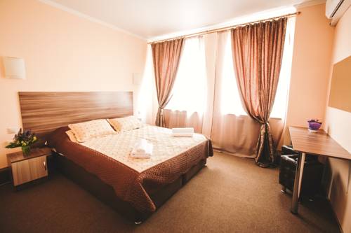 Фотографии гостиницы
Ретро