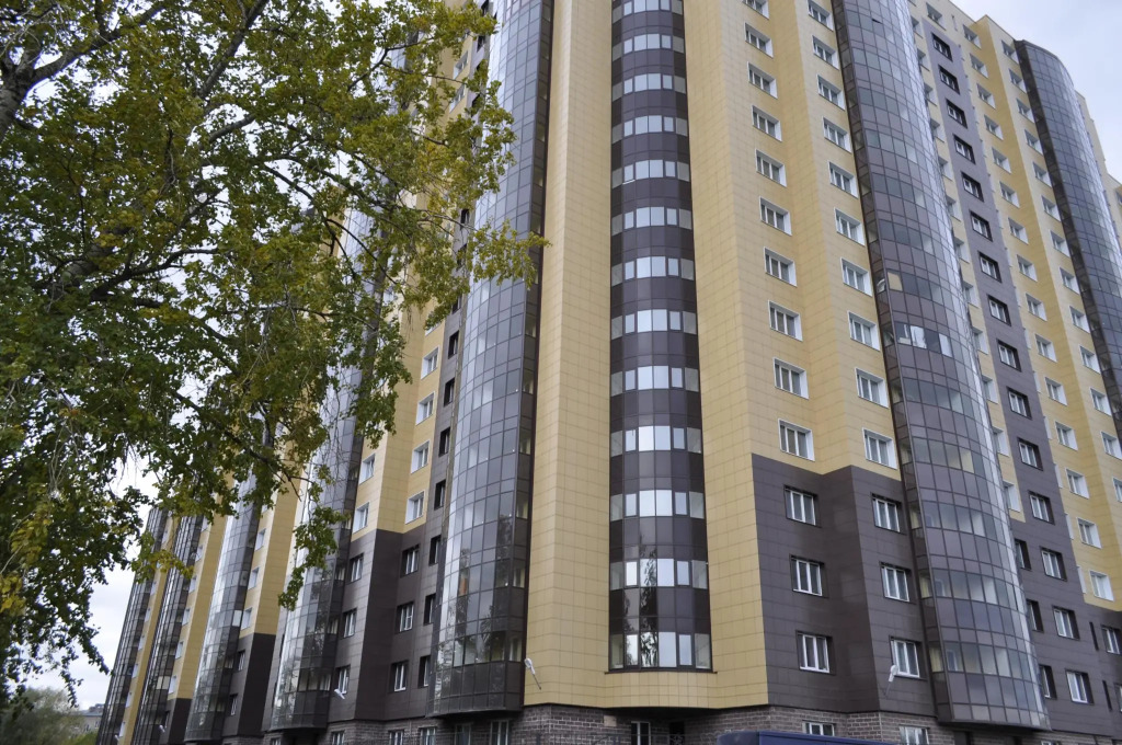 Фотография квартиры Neva Bed (Нева Бэд) на улице Центральная