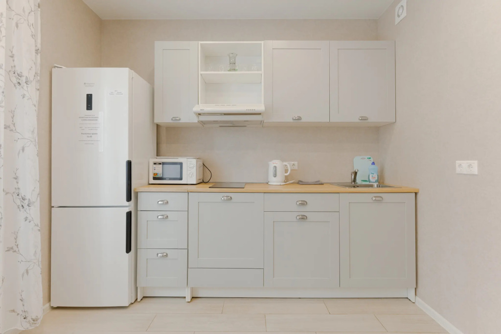 Фотография квартиры Квартира Светлая Однокомнатная - 37