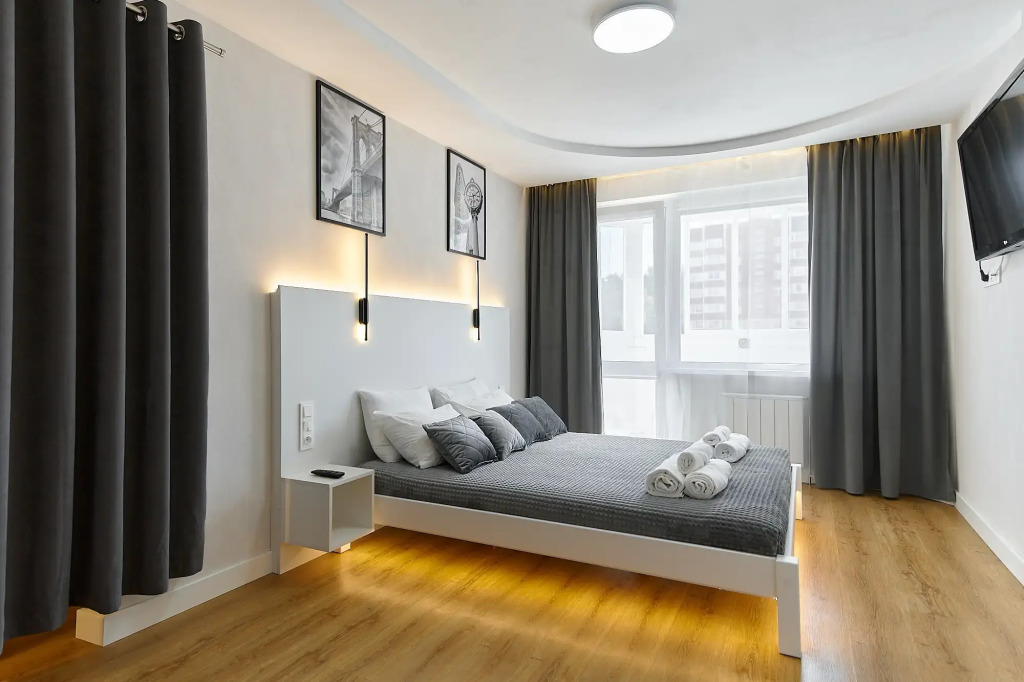 Фотография квартиры Апартаменты в Боровлянах бюджетный вариант для экономных гостей Минска