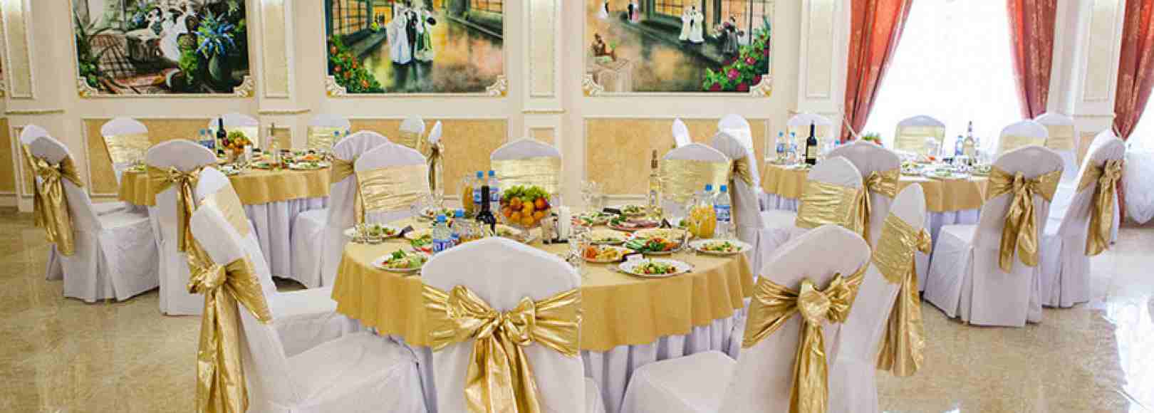 Фотография банкетного зала Европейский зал