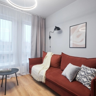 Фотография квартиры Квартира Smart Sampsonievsky Apartments