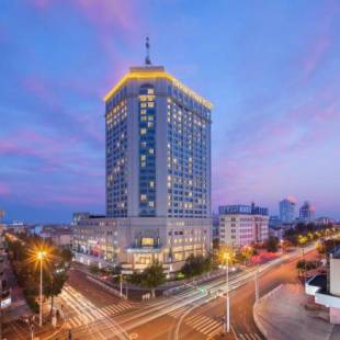 Фотографии гостиницы 
            DoubleTree by Hilton Hotel Qingdao-Jimo