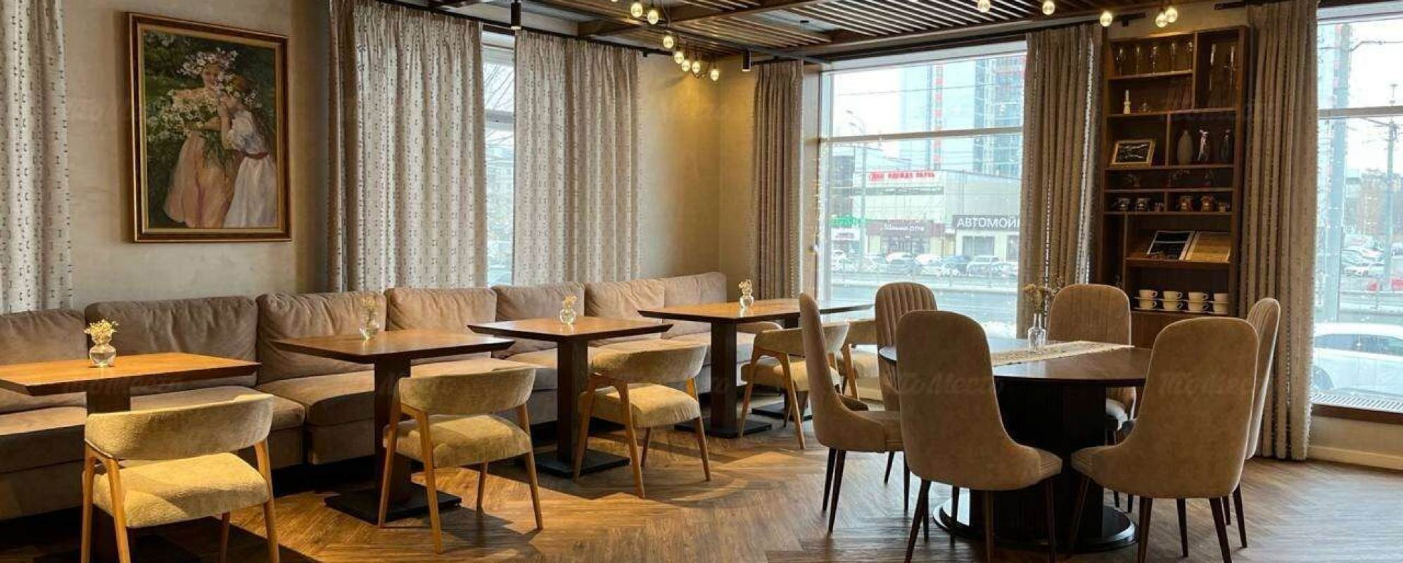 Фотографии банкетного зала Дача