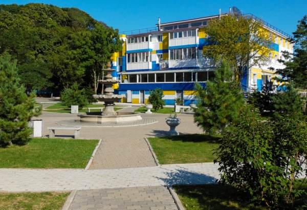 Фотография конференц-зала