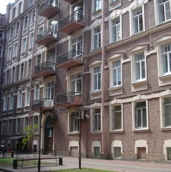 Фотография гостиницы Невский Контур