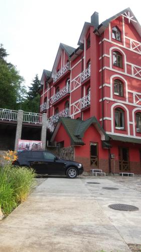 Фотография гостиницы Калина