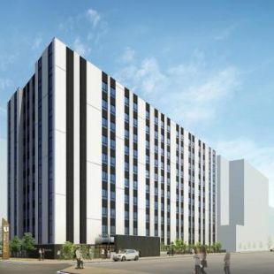 Фотография гостиницы Via Inn Kyotoeki Hachijoguchi