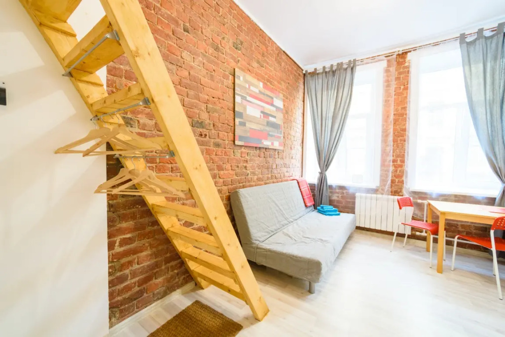 Фотография квартиры Апартаменты CheckPoint 1