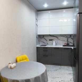 Фотография квартиры Квартира Уютная однокомнатная