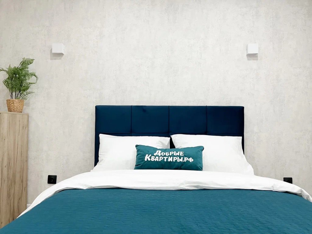 Фотография квартиры Апартаменты Новая квартира-студия в ЖК Державинский на Береговой