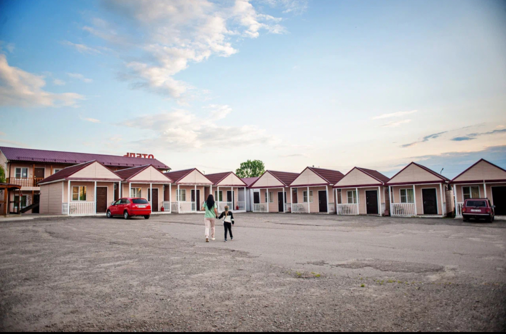 Фотография квартиры Апартаменты Гостевые домики