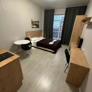 Фотография квартиры Апартаменты Pulkovo Hotel SPB 1