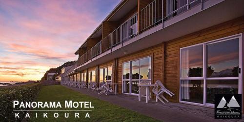 Фотография мотеля Panorama Motel