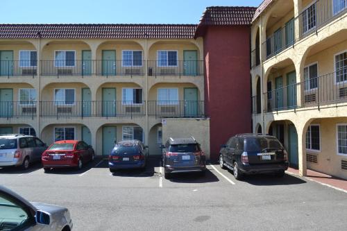 Фотография мини отеля Skyway Inn - Seatac