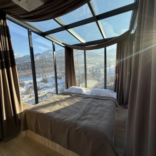 Фотография Коттеджа Шале Nature View Almaty Домик Alem