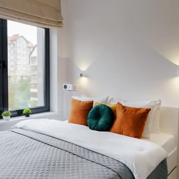 Фотографии квартиры 
            Апартаменты Apart-Deluxe Легенды Моря