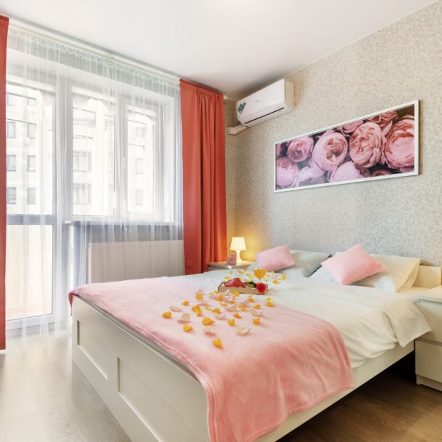 Фотографии квартиры
Апартаменты возле ДонЭкспоцентра и аквапарка ЖК Сердце Ростова 17 этаж