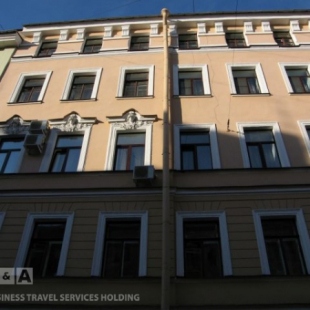 Фотография апарт отеля Александрия