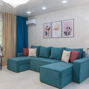 Фотография квартиры Апартаменты Пять Звёзд Сибирь