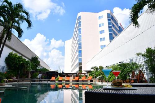Фотография гостиницы Centara Hotel & Convention Centre Udon Thani