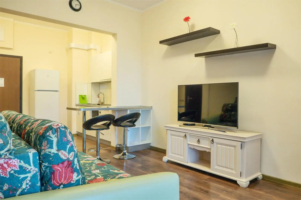 Фотография квартиры Апартаменты Феникс Де Люкс на улице Триумфальная 12/4