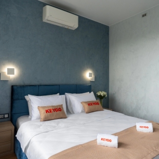 Фотография квартиры Апартаменты KeyGo 1004 рядом с парком ВДНХ