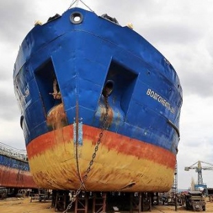 Фотография предприятий ССРЗ Мидель