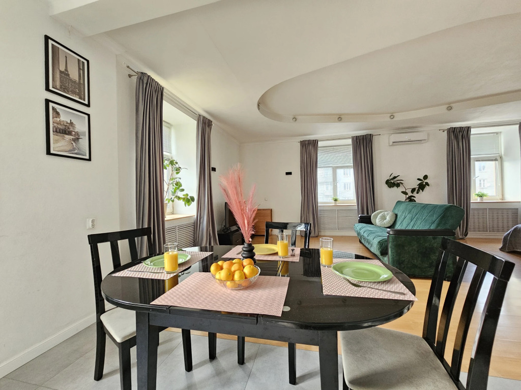 Фотография квартиры Апартаменты Живи Уютно Стадион Металлург