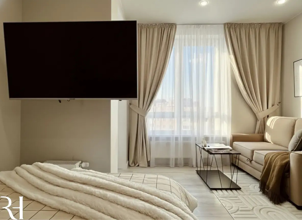 Фотография квартиры Квартира Уютная рядом с ТРЦ Планета