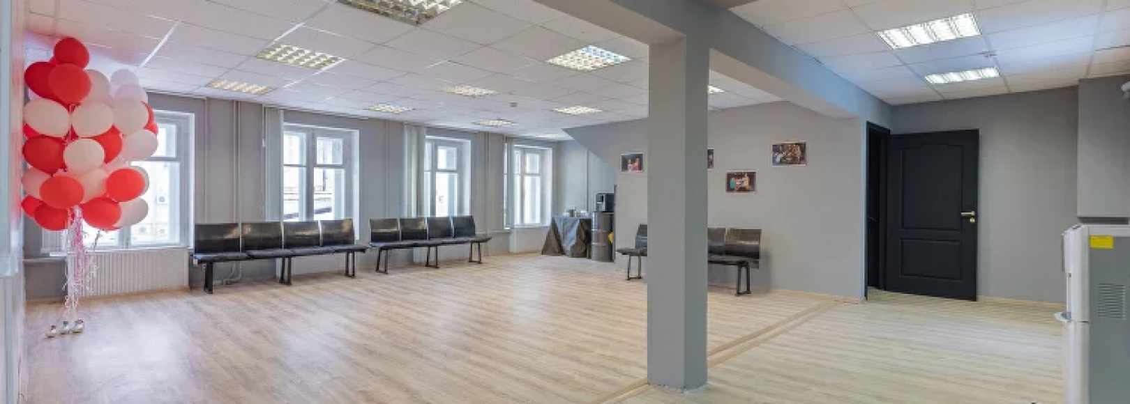 Фотография лофта Холл 1 (2 этаж)