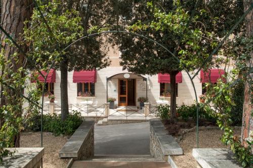 Фотография гостиницы Albergo Posta Marcucci