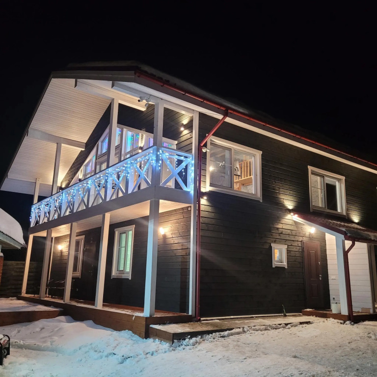 Фотография Коттеджа Довольный раджа 10