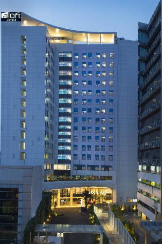 Фотография гостиницы Aloft Jakarta Wahid Hasyim