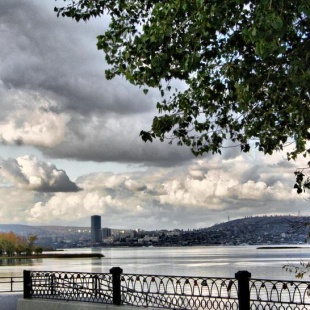 Фотография Энгельсская набережная